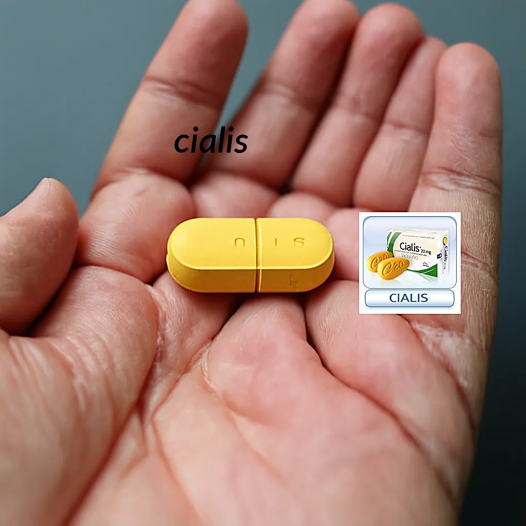 Pastillas cialis precio